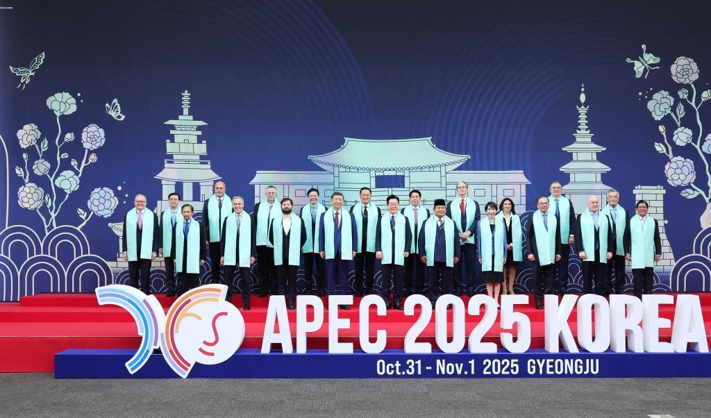 長遠·共同·初心——習近平主席韓國之行的時代啟迪