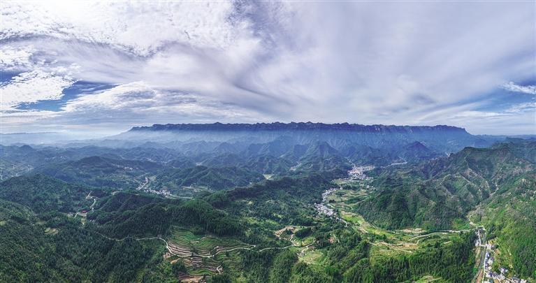 一游觀千年 龍山新玩法